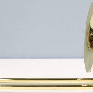 Antoine Courtois Paris AC420BO Legend Series F-Attachment Tenor Trombone, Lacquer, Yellow Brass Bell - Image 8