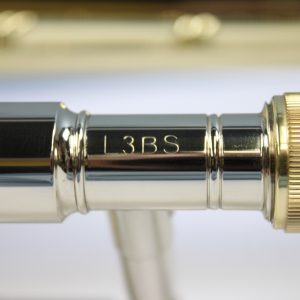 Antoine Courtois Paris AC420BO Legend Series F-Attachment Tenor Trombone, Lacquer, Yellow Brass Bell - Image 13
