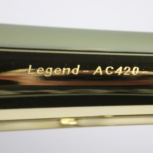 Antoine Courtois Paris AC420BO Legend Series F-Attachment Tenor Trombone, Lacquer, Yellow Brass Bell - Image 11