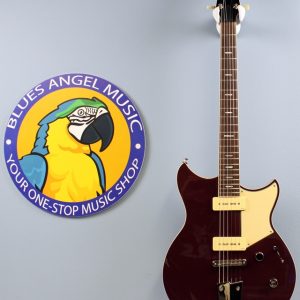 Yamaha Revstar Standard RSS02T Chambered Electric Guitar w/ Tailpiece, Hot Merlot, In-Store Demo Model, Never Owned!