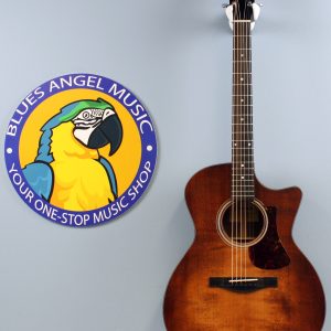 Eastman AC222CE Grand Auditorium Acoustic-Electric Guitar, Classic