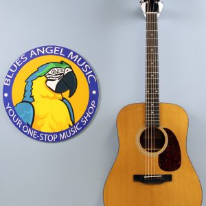 Eastman E1D Dreadnought Acoustic Guitar, Natural