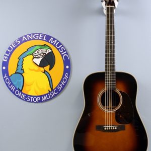 Martin HD-28 Standard Dreadnought Acoustic Guitar, Gloss 1935 Sunburst