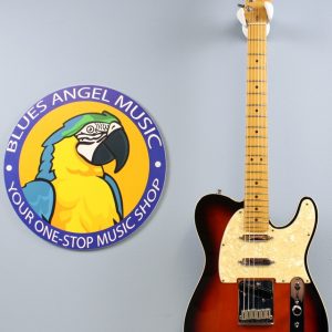 1997 Fender Telecaster Plus V2 Electric Guitar, Antique Burst