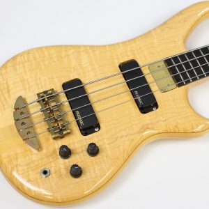 Vintage 1991 Alembic Essence 4 Bass, Natural, USED, Please Message for Shipping Quote - Image 2