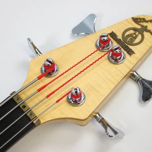 Vintage 1991 Alembic Essence 4 Bass, Natural, USED, Please Message for Shipping Quote - Image 20