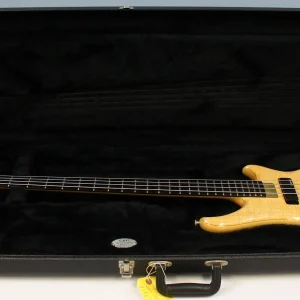 Vintage 1991 Alembic Essence 4 Bass, Natural, USED, Please Message for Shipping Quote - Image 22