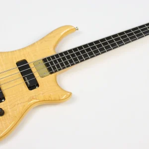Vintage 1991 Alembic Essence 4 Bass, Natural, USED, Please Message for Shipping Quote - Image 3