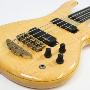 Vintage 1991 Alembic Essence 4 Bass, Natural, USED, Please Message for Shipping Quote - Image 6