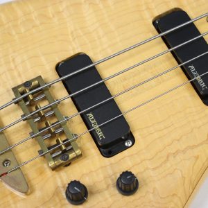 Vintage 1991 Alembic Essence 4 Bass, Natural, USED, Please Message for Shipping Quote - Image 8
