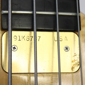 Vintage 1991 Alembic Essence 4 Bass, Natural, USED, Please Message for Shipping Quote - Image 9