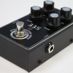 GTown Custom Amps 335 Overdrive Effects Pedal, USED - Image 4