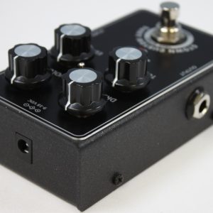 GTown Custom Amps 335 Overdrive Effects Pedal, USED - Image 5