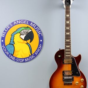 2021 Epiphone Alex Lifeson Les Paul Standard Axcess Electric Guitar, Viceroy Brown, D'Addario Locking Tuners, Strap Locks, USED