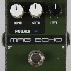 Keeley Magnetic Echo Delay Guitar Effects Pedal, USED