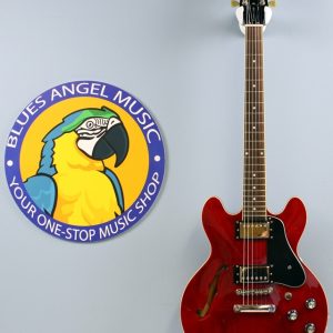 2011 Epiphone Dot Ultra-339 Semi-Hollowbody Electric Guitar, Cherry, USED