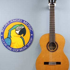 Cordoba F7 Paco Nylon-String Flamenco Acoustic Guitar, Natural