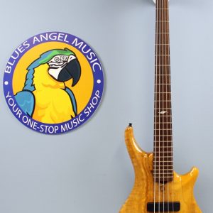 Vintage 1991 Alembic Essence 4 Bass, Natural, USED, Please Message for Shipping Quote