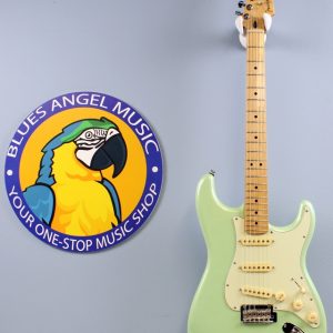 2022 Fender Player Stratocaster Maple Fingerboard Limited-Edition Electric Guitar, Surf Pearl, USED
