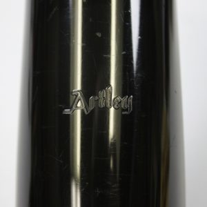 Vintage Artley Resonite Student Bassoon, Black, USED - Image 12