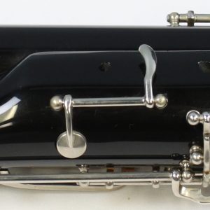 Vintage Artley Resonite Student Bassoon, Black, USED - Image 5