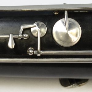 Vintage Artley Resonite Student Bassoon, Black, USED - Image 7