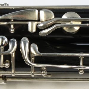 Vintage Artley Resonite Student Bassoon, Black, USED - Image 8