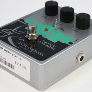 Electro-Harmonix Walking On The Moon Andy Summers Signature Flanger / Filter Matrix, USED - Image 3