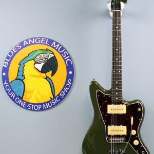 Fender FSR Limited Edition Vintera II '50s Jazzmaster, Olive